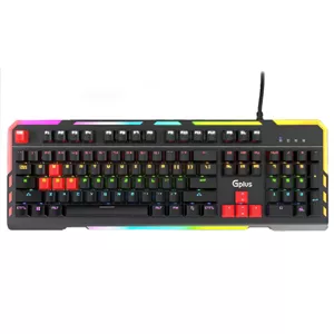 کیبورد مخصوص بازی جی پلاس مدل GMK-K560W