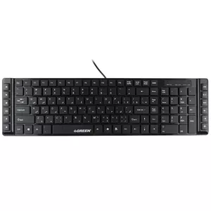 کیبورد گرین GK-301 باحروف فارسی