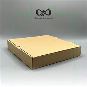 جعبه پیتزا سایز 40 (50عددی)