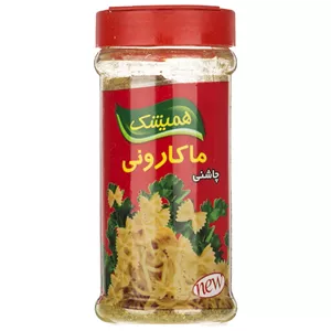 چاشنی ماکارونی همیشک مقدار 100 گرم