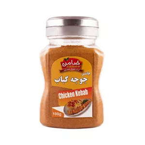 چاشنی جوجه کباب ضامن - 100 