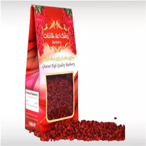 زرشک پفکی قائنات - 350 گرم