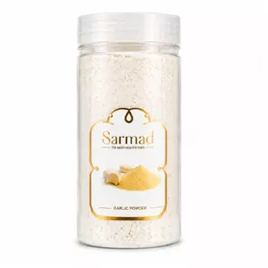 پودر سیر ممتاز سرمد - 500