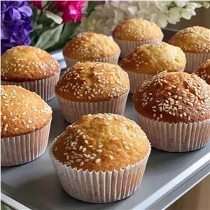 کپسول کاپ کیک کاغذی 100عددی (پس کرایه)