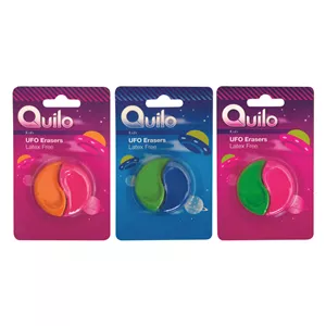 پاک کن کوییلو مدل UFO بسته 3 عددی 45x45x10 میلیمتر