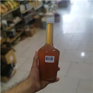 سرکه انگور سفید تخمیری