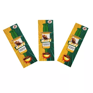 خمیر سوسک کش کشاورزباشی مدل kafi وزن 90 گرم مجموعه 3 عددی