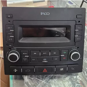 ضبط فابریکی پژو پارس داشبورد جدید 405 آریسان بلوتوثدار(پس کرایه)