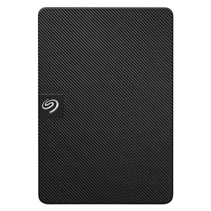 هارد اکسترنال سیگیت مدل expansion ظرفیت یک ترابایت دارای رابط USB Type-A 3.0