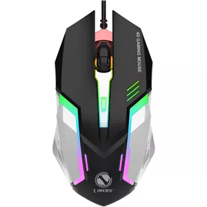 ماوس مخصوص بازی لایماید مدل RGB-X3 کد 2024
