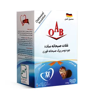 جو دوسر پرک صبحانه اُ آ ب - 500 گرم