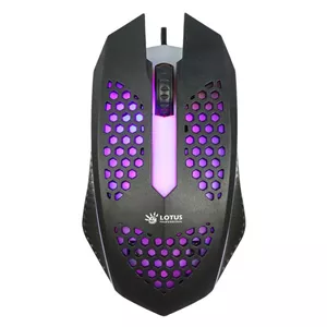 ماوس مخصوص بازی لوتوس مدل RGB-6W کد 2024