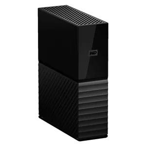 هارد اکسترنال وسترن دیجیتال مدل My Book Desktop ظرفیت 14 ترابایت دارای رابط USB Type-A 3.2