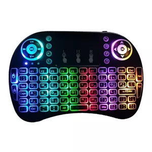 مینی کیبورد مدل RGB
