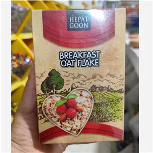 جو دوسر پرک صبحانه فوری 