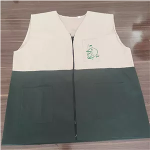 کاور ( جلیقه ) خادم یاری امام رضا (ع)