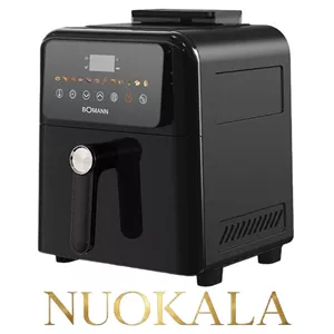 سرخ کن بومن مدل SAF 1606 BS