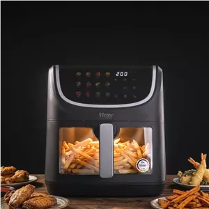 سرخ کن بدون روغن ویکتور مدل vk9903AS