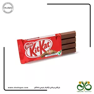 شکلات کیت کت چهار انگشتیKit Kat