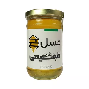 عسل بهارنارنج 350 گرمی