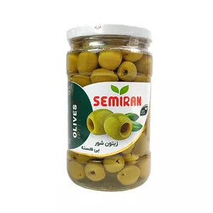 زیتون بی هسته سمیران