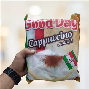 کاپوچینو گوددی اورجینال 30 ساشه ای
