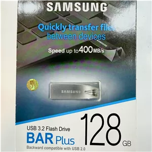 فلش مموری 128گیگ سامسونگ usb3.2 