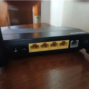 مودم روتر ADSL2 نتربیت NSL-122