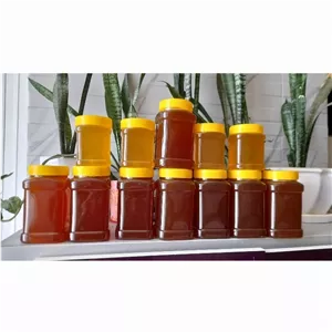عسل جرگلان تهیه شده در طبیعت منطقه کوهستانی جرگلان 