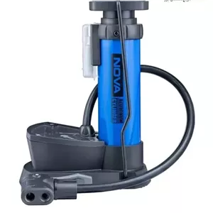 تلمبه پایی تک سیلندر نووا درجه دار مدل 9017