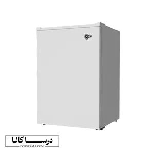 یخچال مینی کلور MINI METAL سفید
