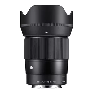 لنز سیگما Sigma 23mm f 1.4 DC DN Lens for Sony E