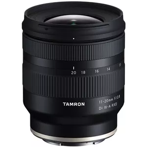 لنز تامرون Tamron 11-20mm f 2.8 Di III-A RXD for Sony E