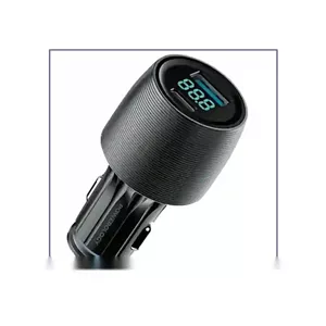 شارژر فندکی 2 پورت 83 وات پاورولوژی Powerology Velox 83W Dual-Port Car Charger PCCSR020