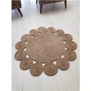 رومیزی حصیری 
