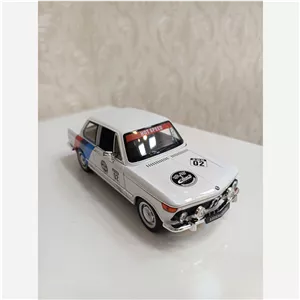 ماکت ماشین 1.18 BMW