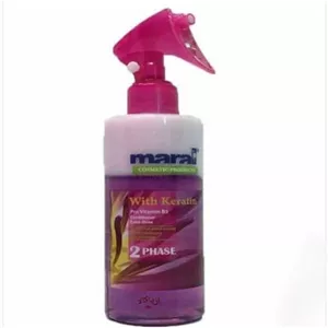 اسپری دوفاز کراتینه مارال Maral