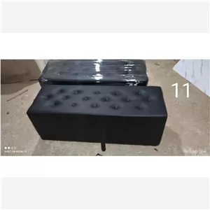پاف چرم 3نفره(پس کرایه)