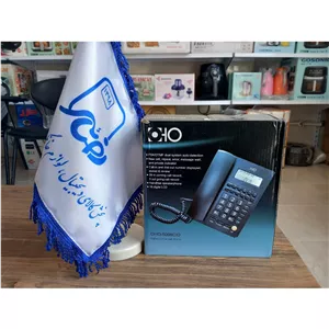 تلفن رومیزی اهو مدل OHO-5008CID 