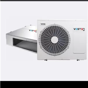 داکت اسپلیت معمولی (ON OFF) سرد و گرم وستن ایر 24000 مدل WSOD244HCP1