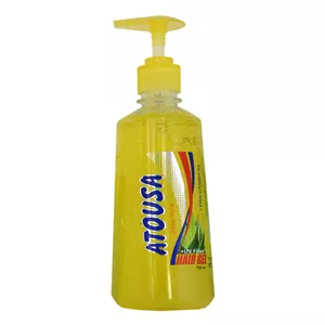 ژل مو آتوسا مدل آلوئه ورا حجم 750 میلی لیتر
