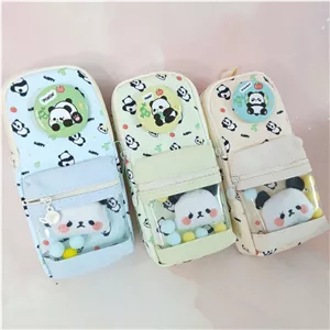 جامدادی پیکسل دار panda