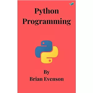 کتاب Python Programming اثر Brian Evenson انتشارات بله