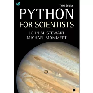 کتاب Python for Scientists اثر John M. Stewart انتشارات بله