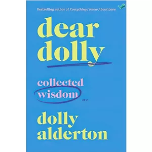 کتاب Dear Dolly اثر Dolly Alderton انتشارات بله