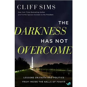 کتاب The Darkness Has Not Overcome اثر Cliff Sims انتشارات بله