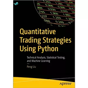 کتاب Quantitative Trading Strategies Using Python اثر Peng Liu انتشارات بله