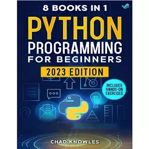 کتاب Python Programming for Beginners اثر Knowles Chad انتشارات بله
