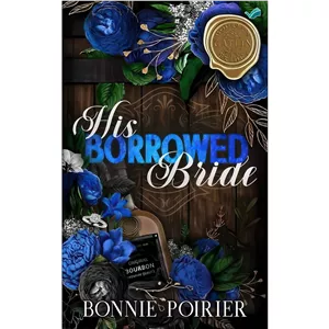 کتاب His Borrowed Bride A Marriage of Convenience Billionaire Romance اثر Bonnie Poirier انتشارات بله مدل 1