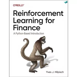 کتاب Reinforcement Learning for Finance A Python-Based Introduction اثر Yves Hilpisch انتشارات بله